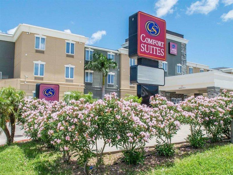 Comfort Suites Near Texas A&M - Corpus Christi Extérieur photo