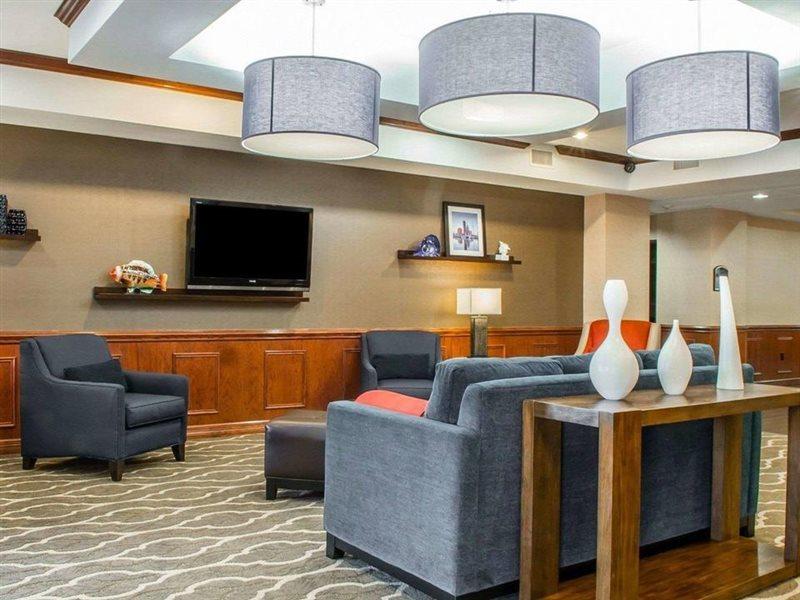 Comfort Suites Near Texas A&M - Corpus Christi Extérieur photo