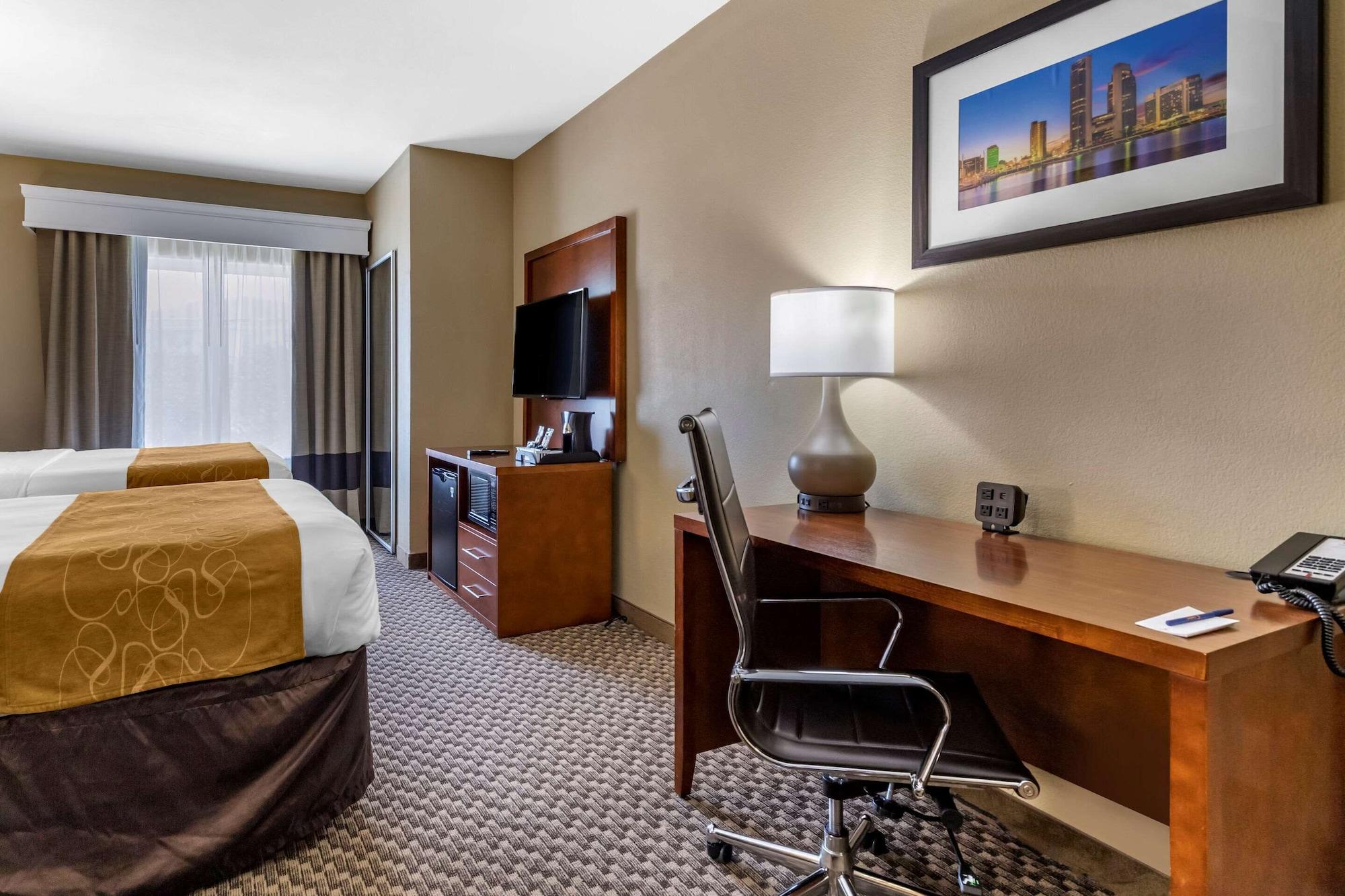 Comfort Suites Near Texas A&M - Corpus Christi Extérieur photo