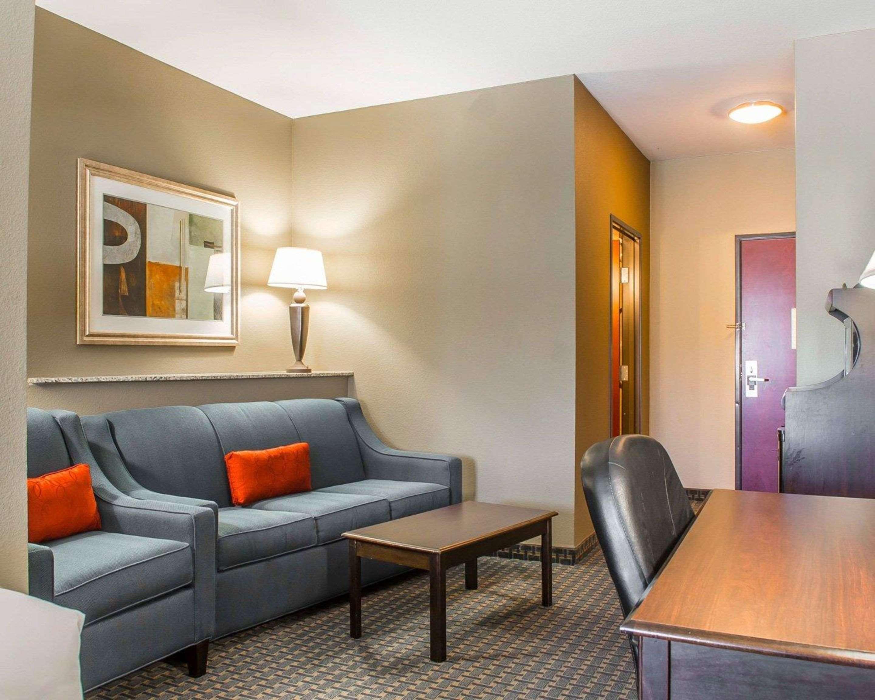Comfort Suites Near Texas A&M - Corpus Christi Extérieur photo