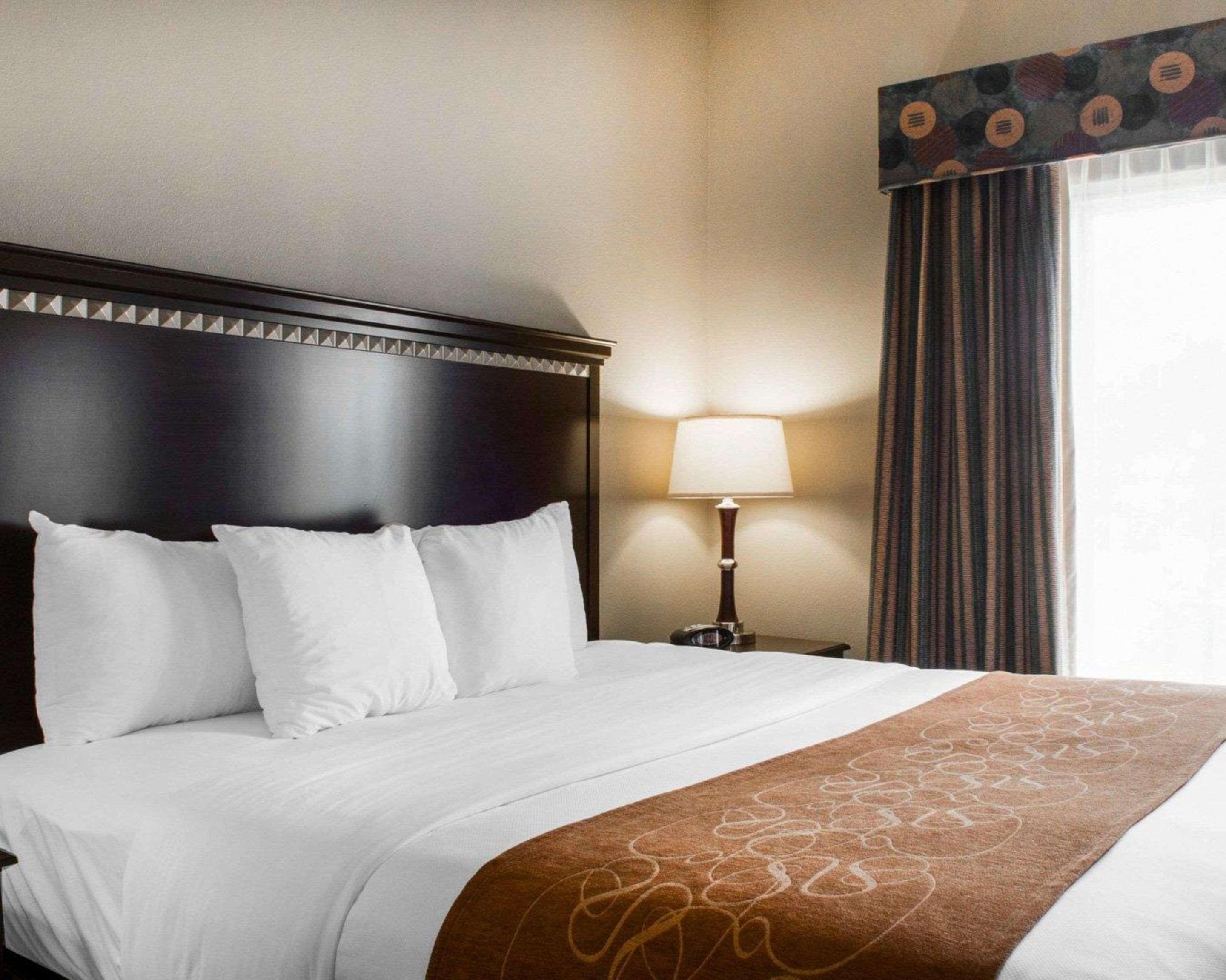 Comfort Suites Near Texas A&M - Corpus Christi Extérieur photo
