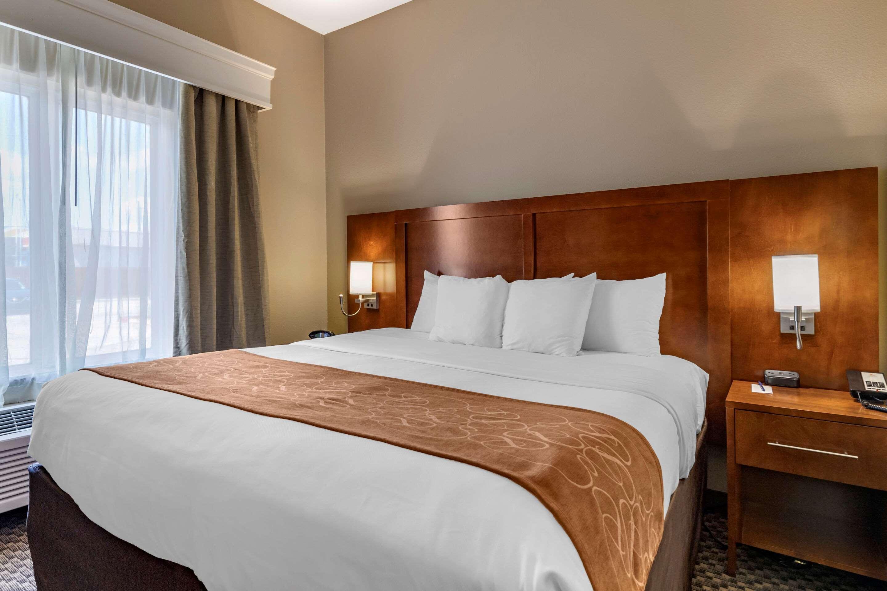 Comfort Suites Near Texas A&M - Corpus Christi Extérieur photo