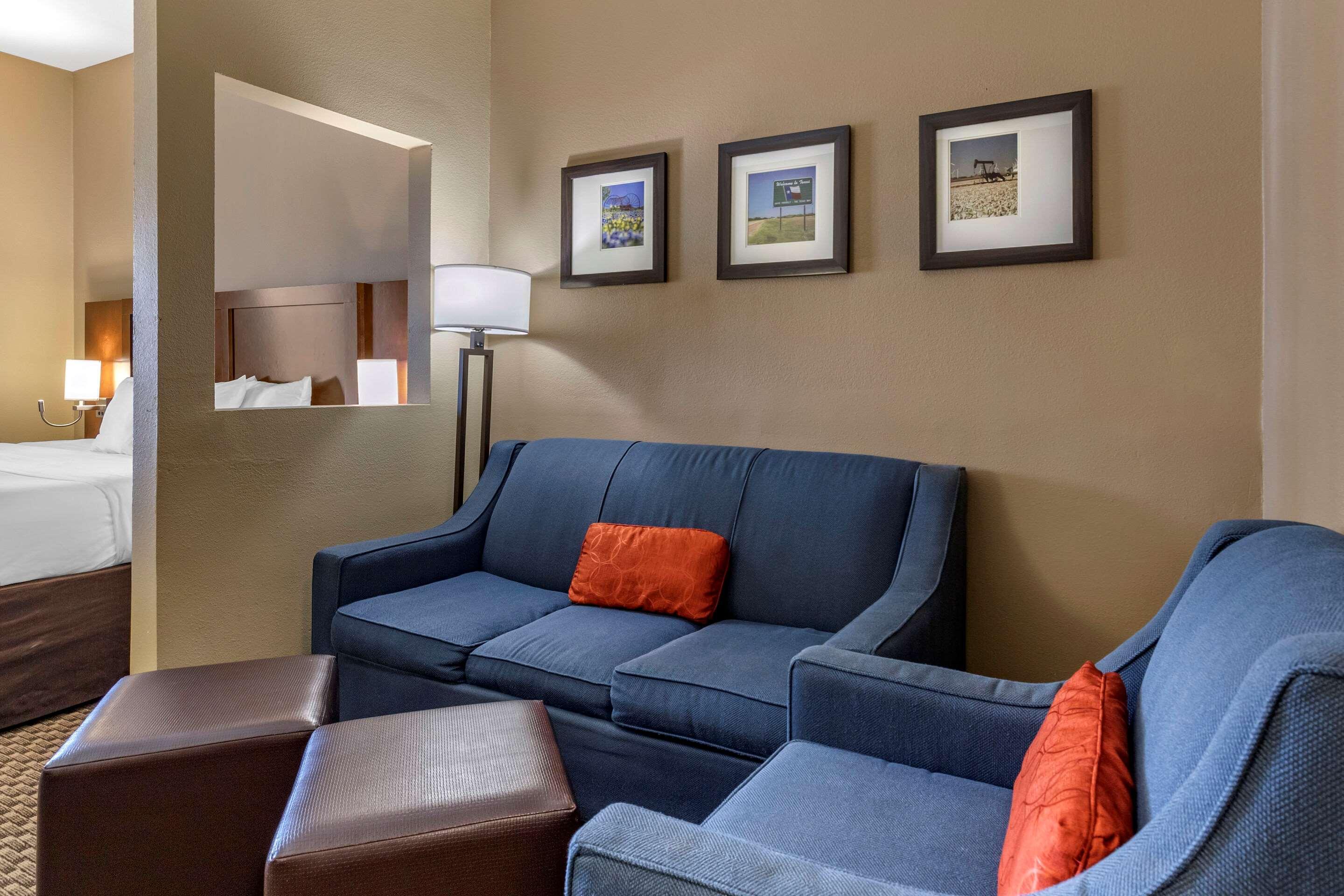 Comfort Suites Near Texas A&M - Corpus Christi Extérieur photo
