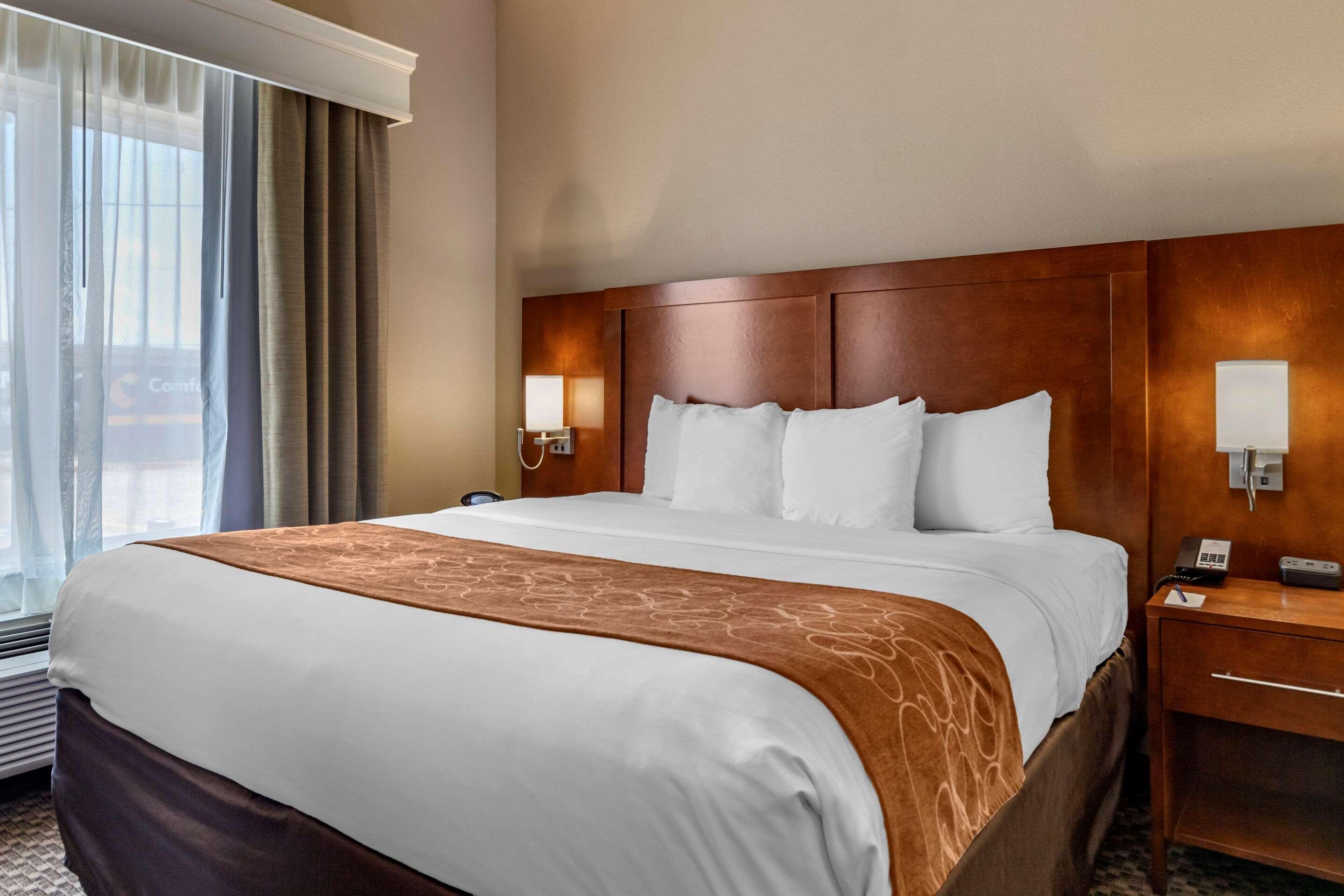 Comfort Suites Near Texas A&M - Corpus Christi Extérieur photo
