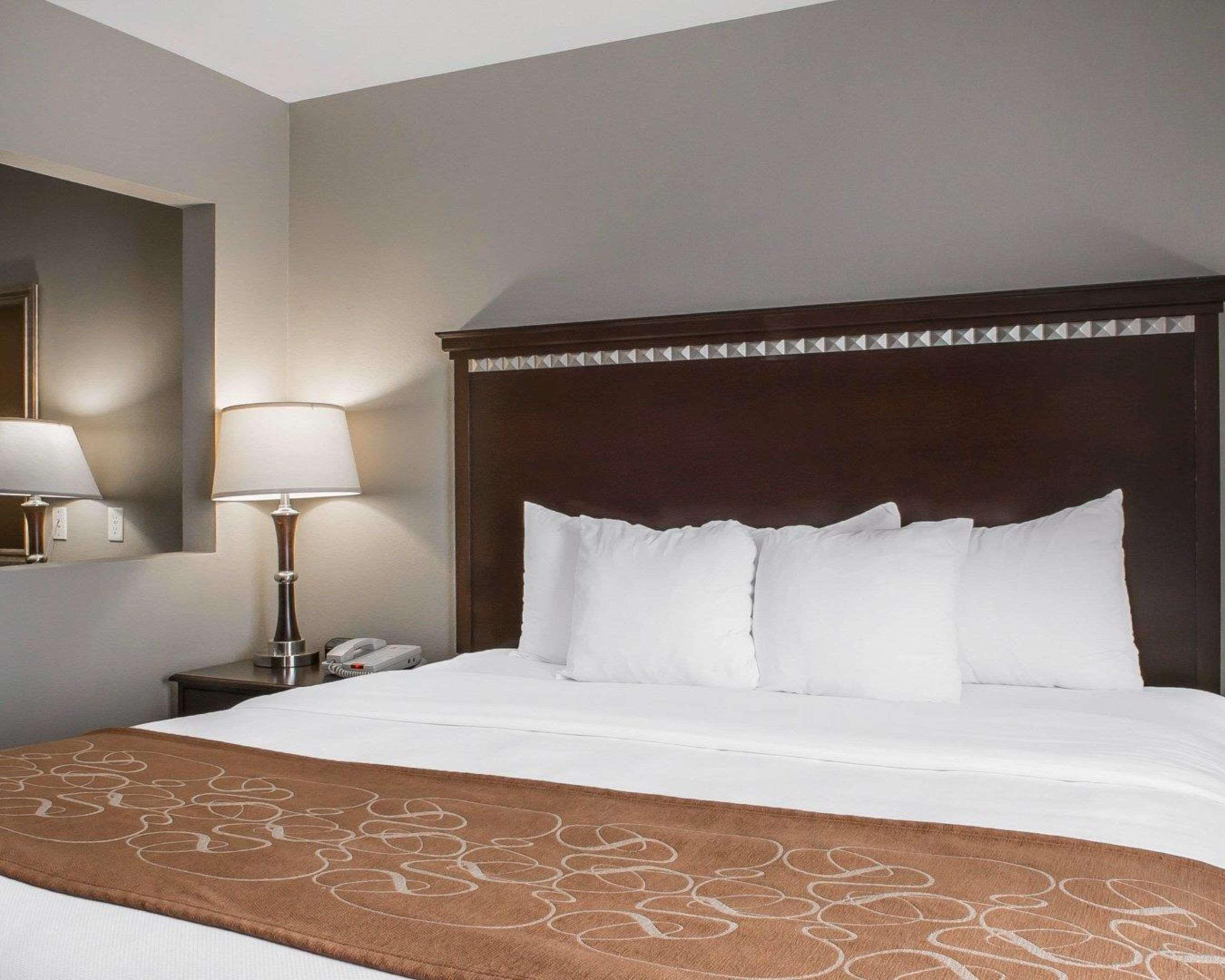 Comfort Suites Near Texas A&M - Corpus Christi Extérieur photo