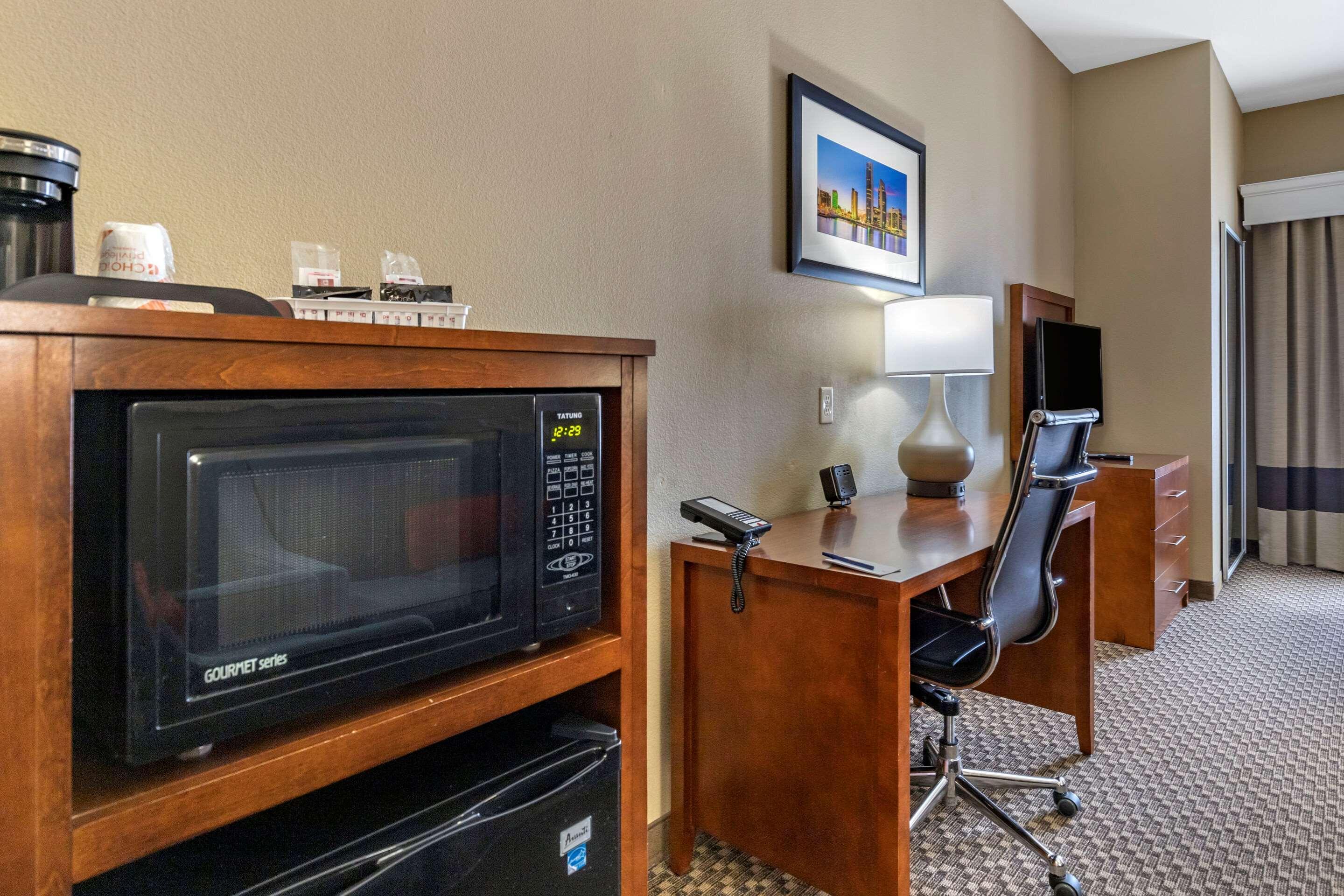 Comfort Suites Near Texas A&M - Corpus Christi Extérieur photo