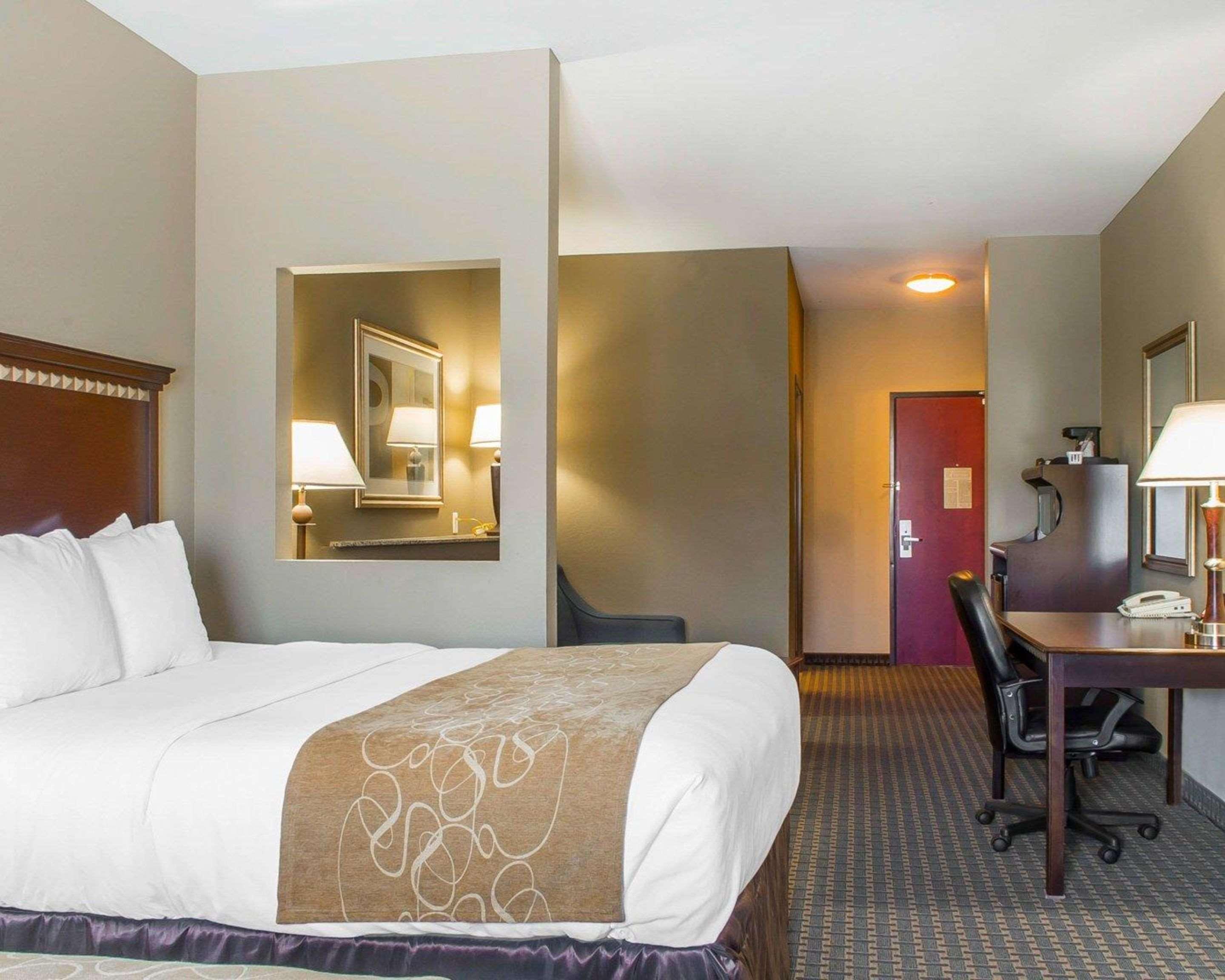 Comfort Suites Near Texas A&M - Corpus Christi Extérieur photo