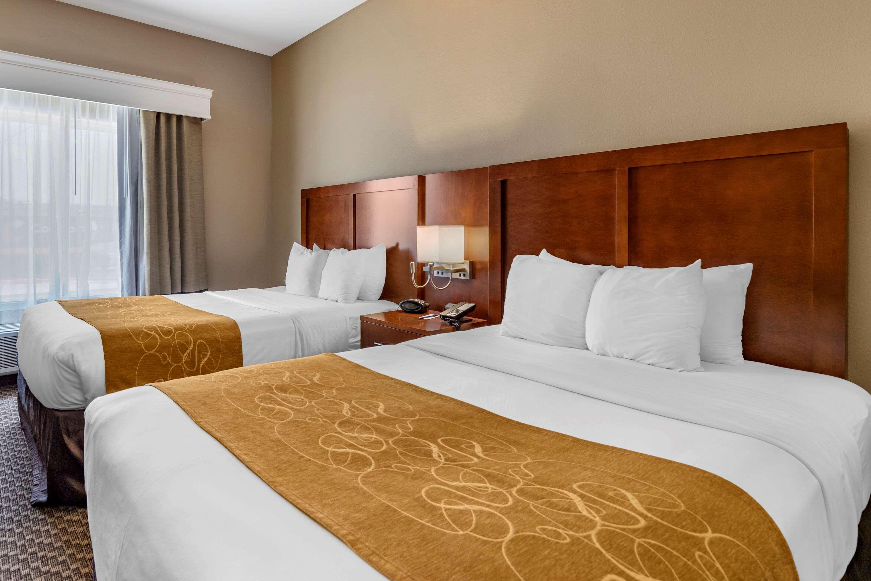 Comfort Suites Near Texas A&M - Corpus Christi Extérieur photo