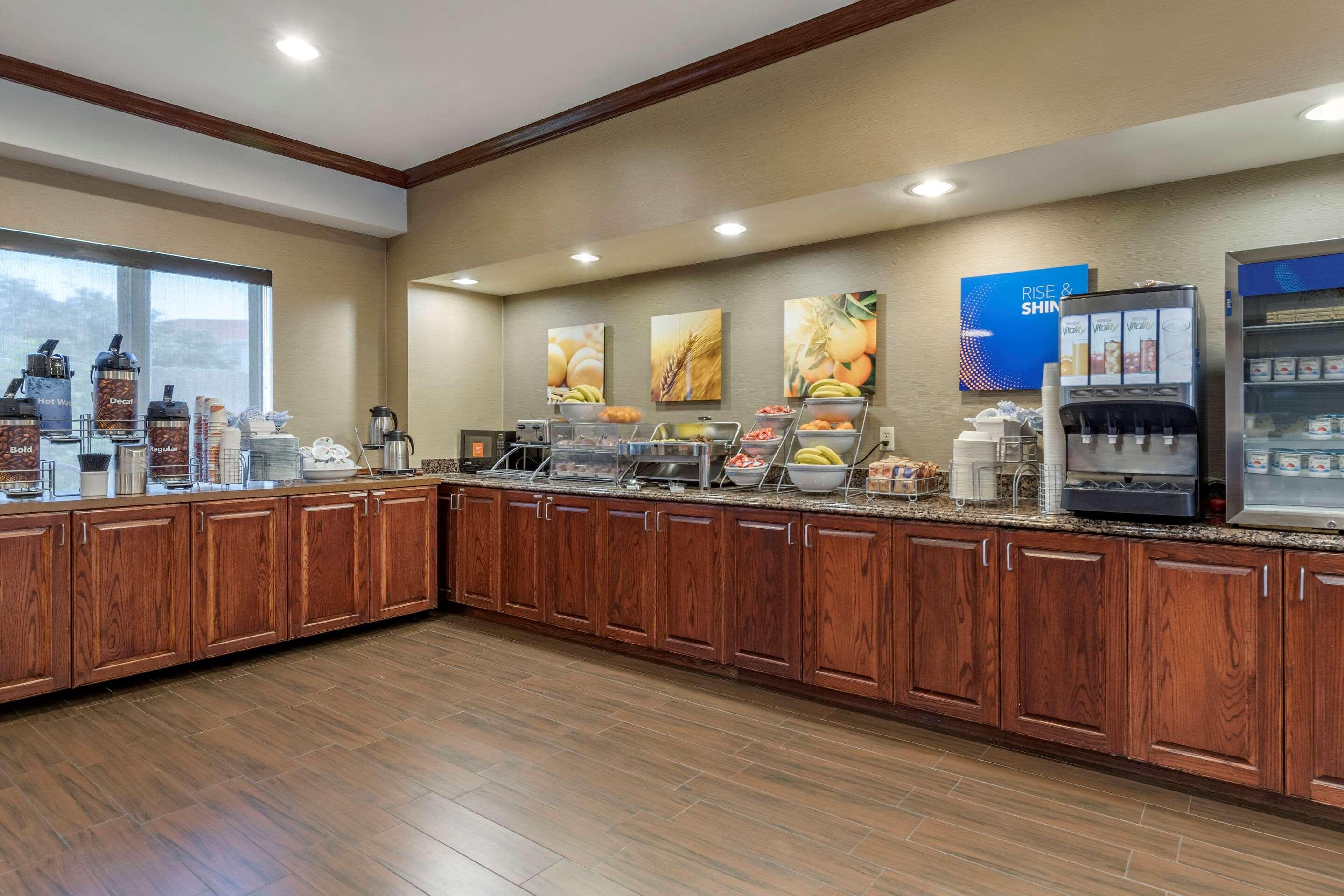 Comfort Suites Near Texas A&M - Corpus Christi Extérieur photo