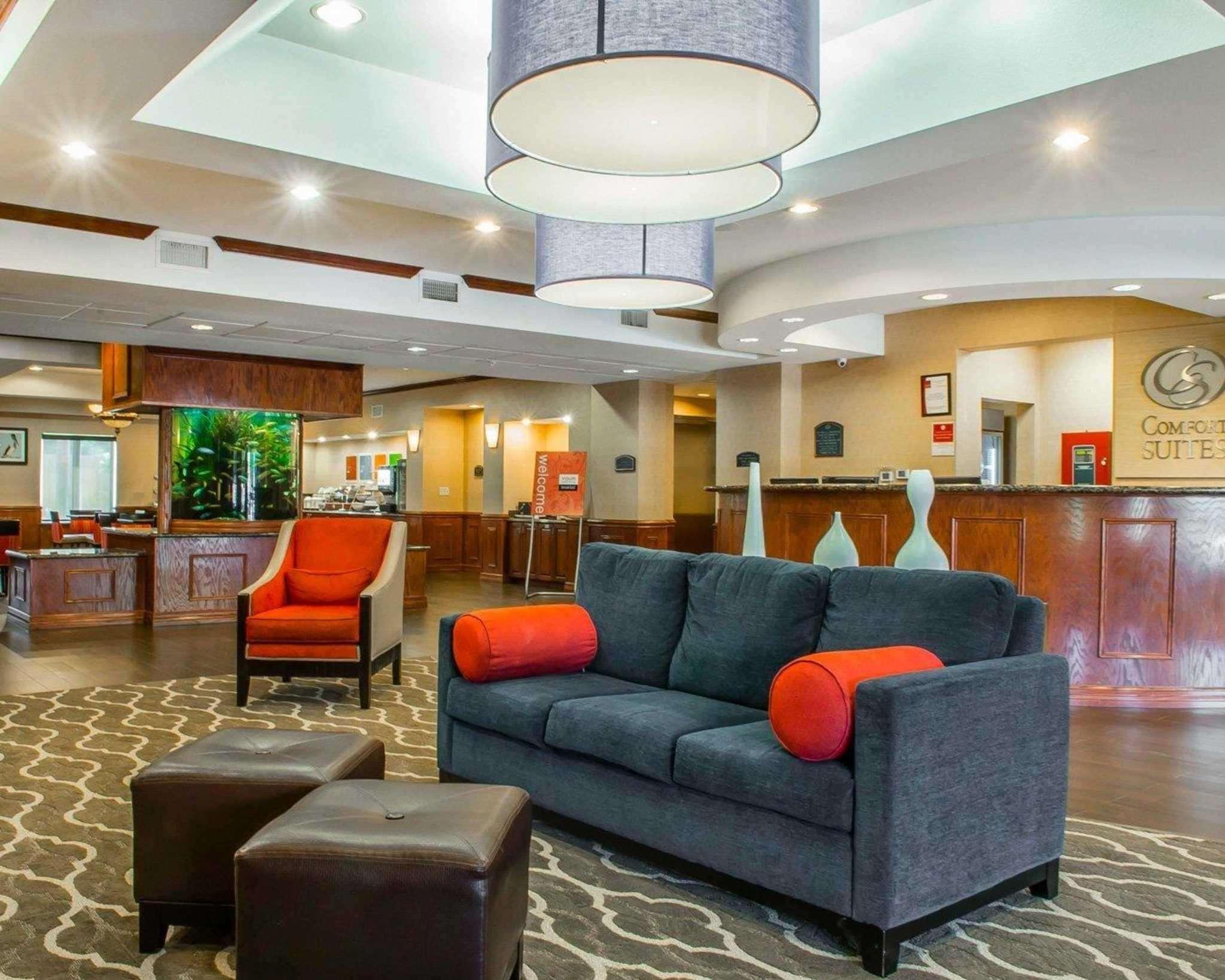 Comfort Suites Near Texas A&M - Corpus Christi Extérieur photo