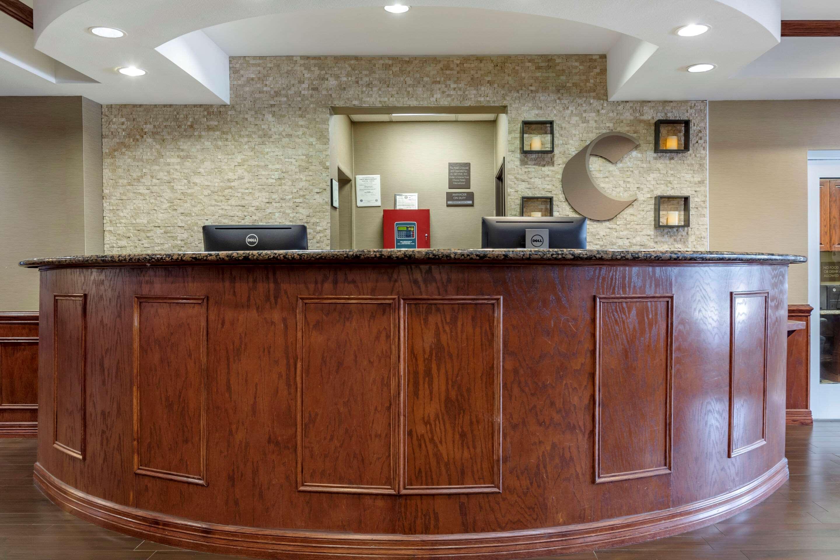 Comfort Suites Near Texas A&M - Corpus Christi Extérieur photo