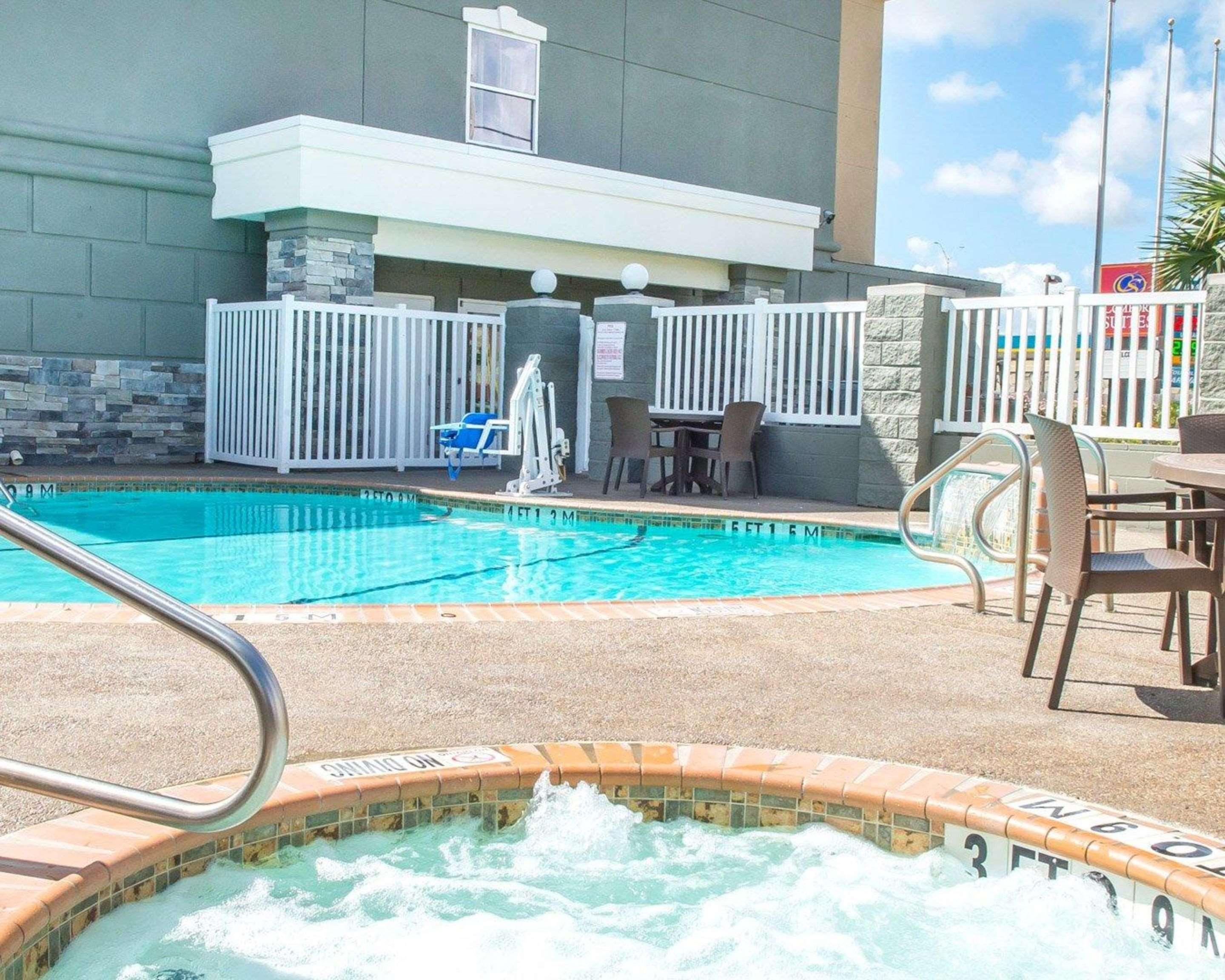 Comfort Suites Near Texas A&M - Corpus Christi Extérieur photo