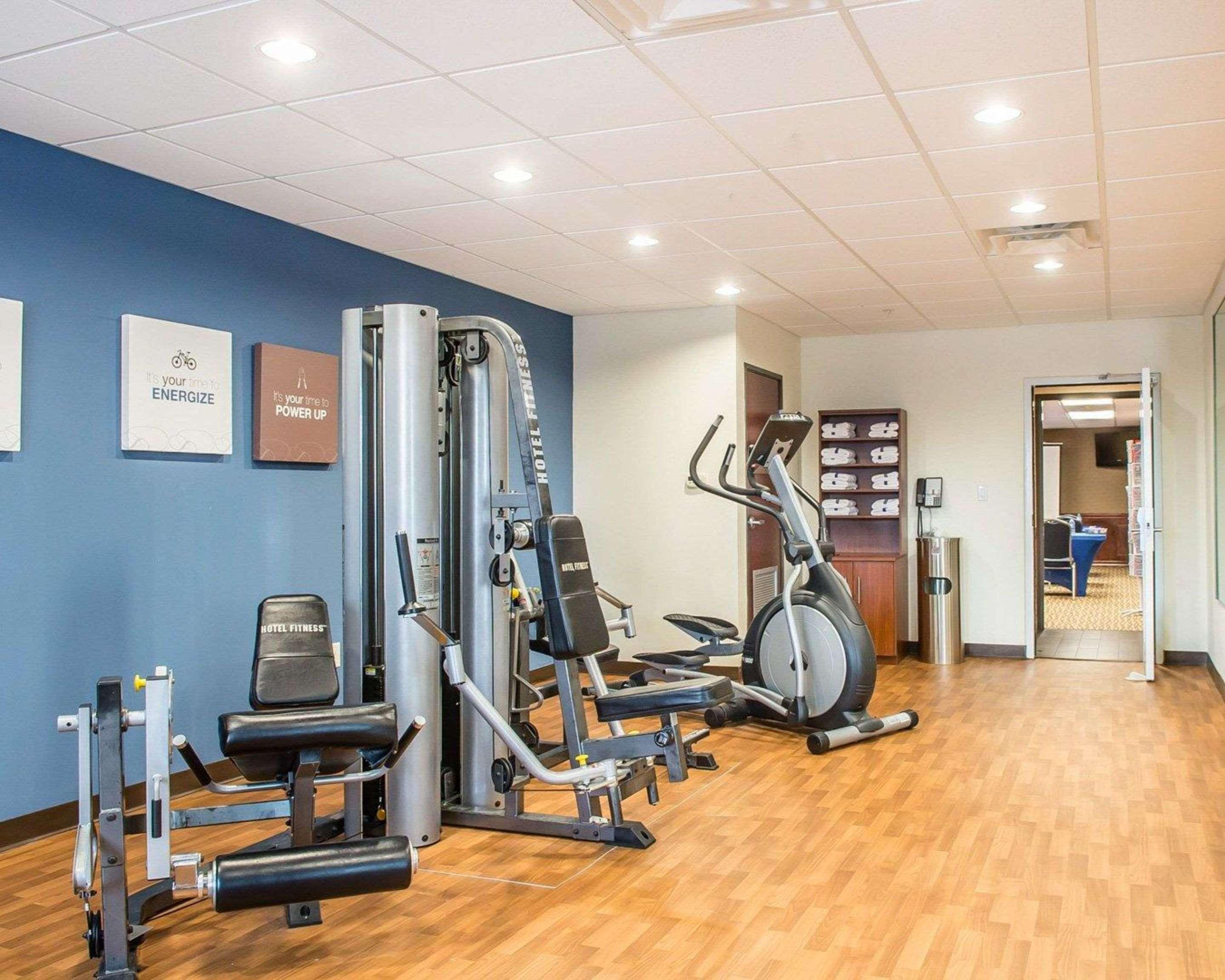 Comfort Suites Near Texas A&M - Corpus Christi Extérieur photo