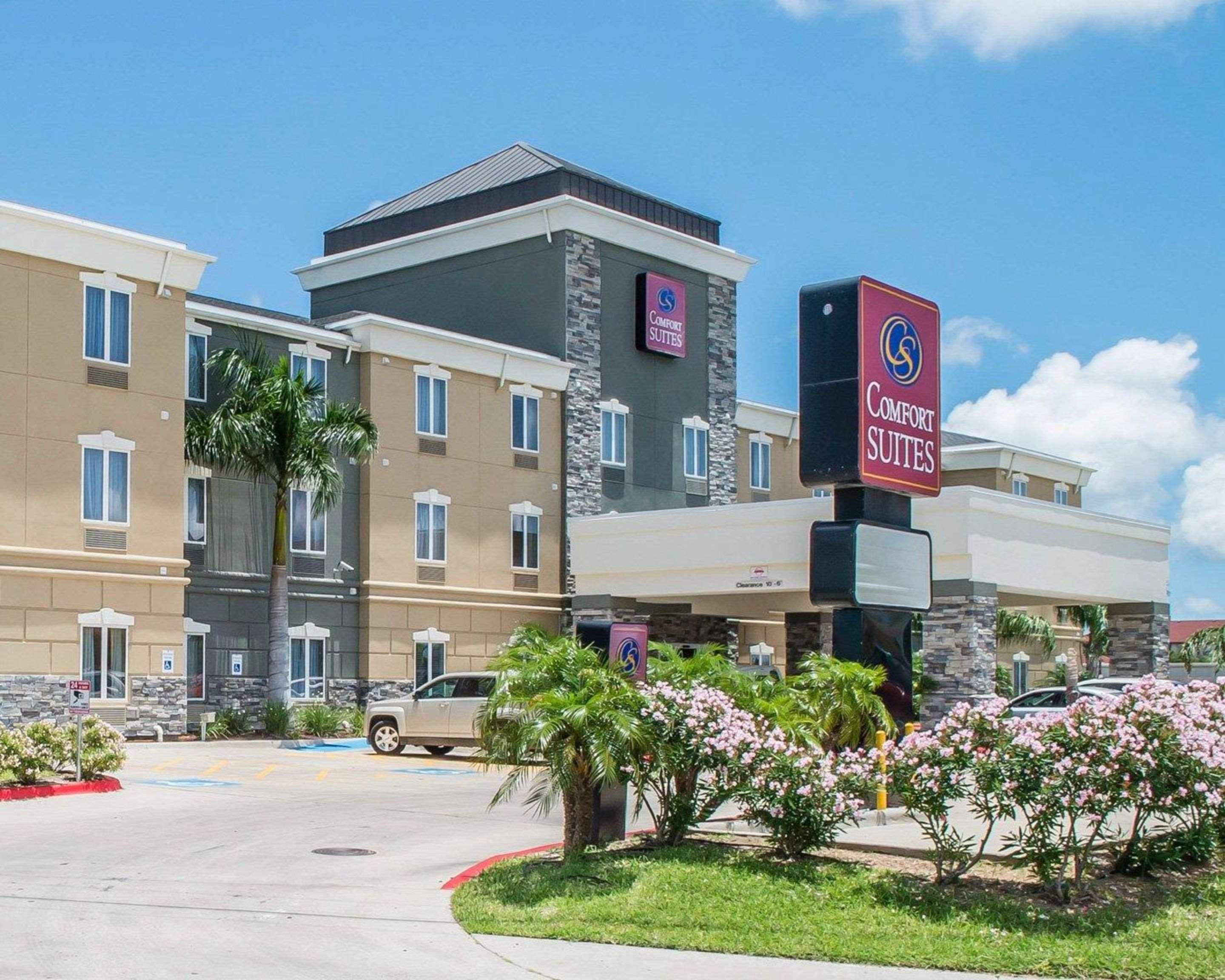 Comfort Suites Near Texas A&M - Corpus Christi Extérieur photo