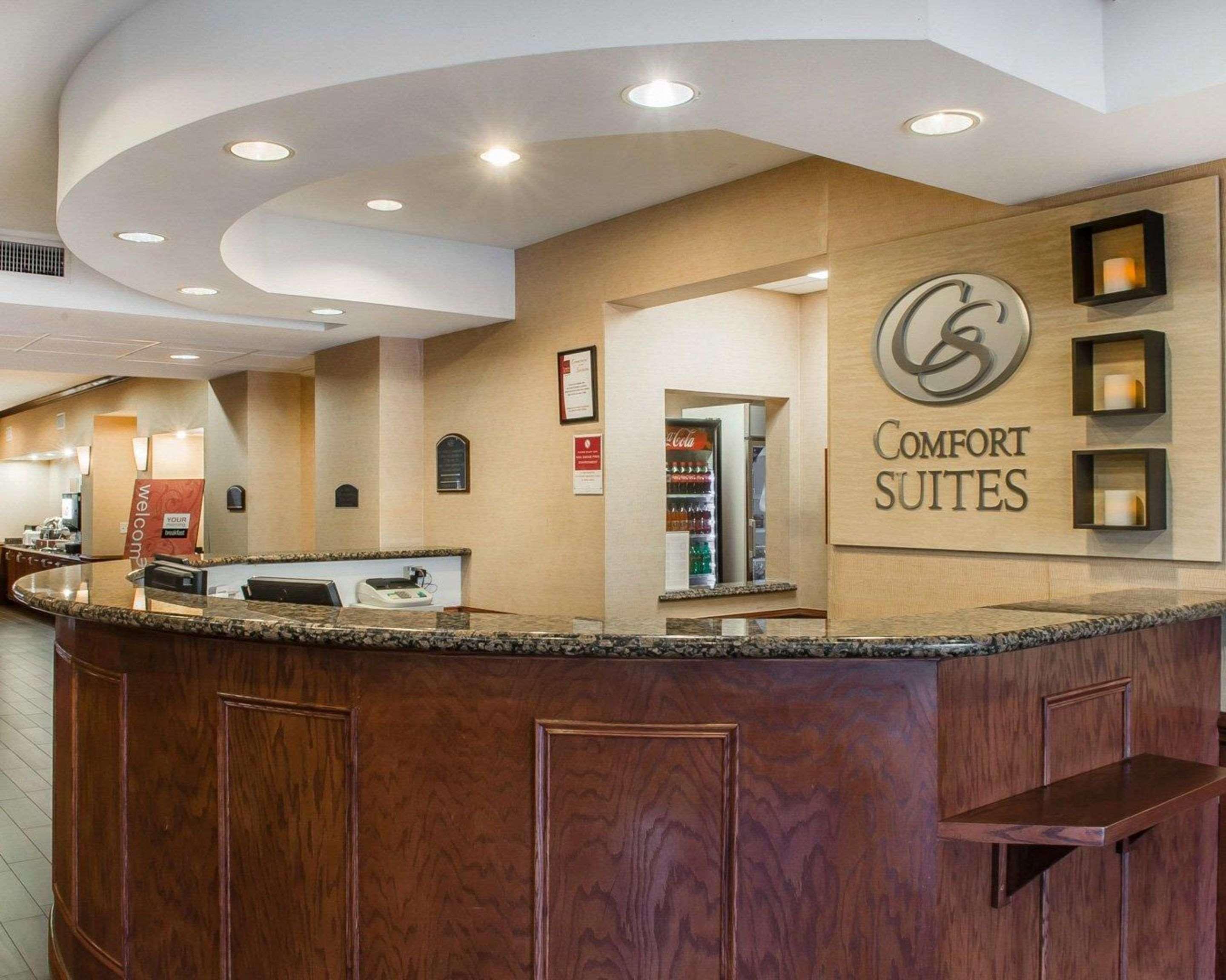 Comfort Suites Near Texas A&M - Corpus Christi Extérieur photo