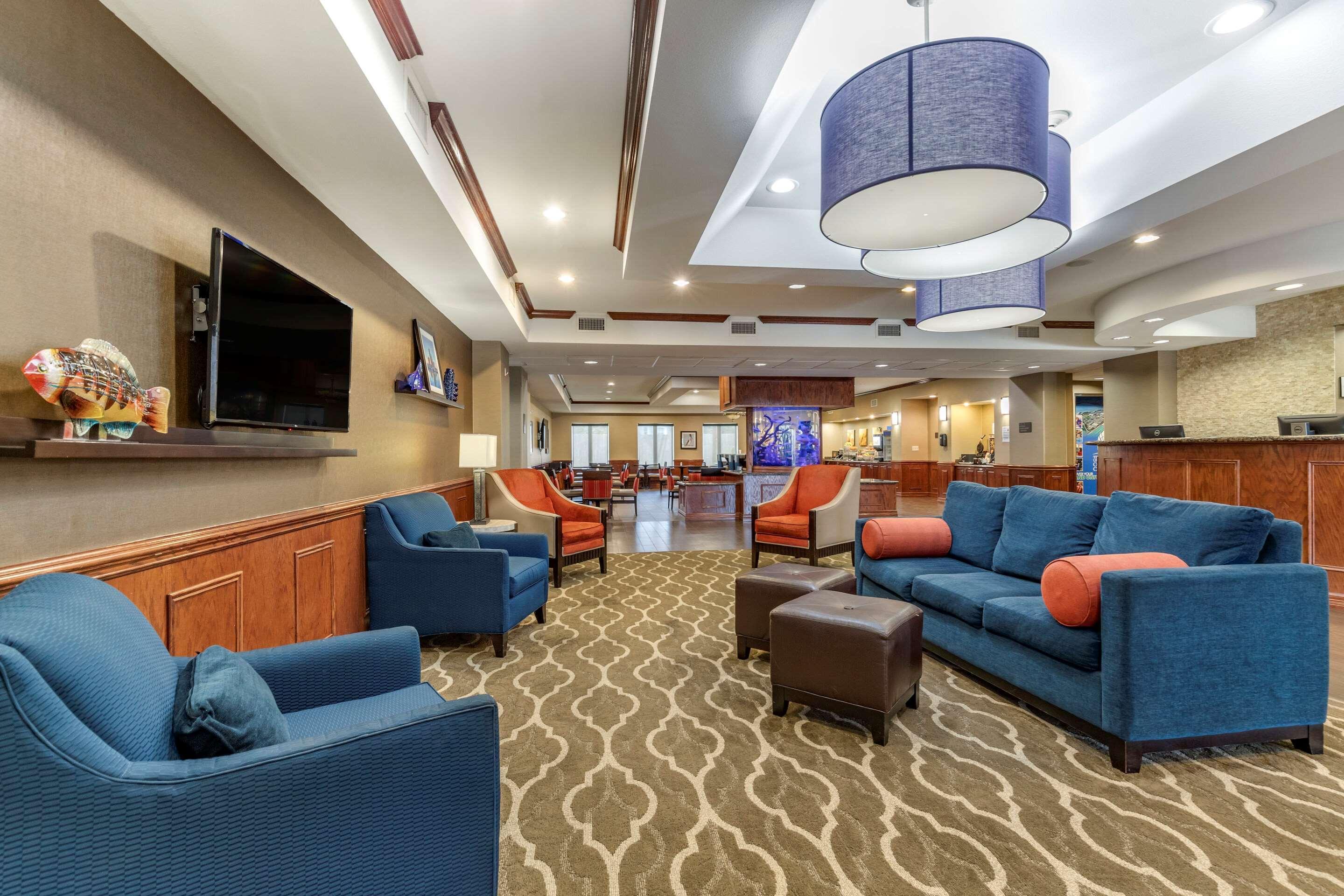 Comfort Suites Near Texas A&M - Corpus Christi Extérieur photo