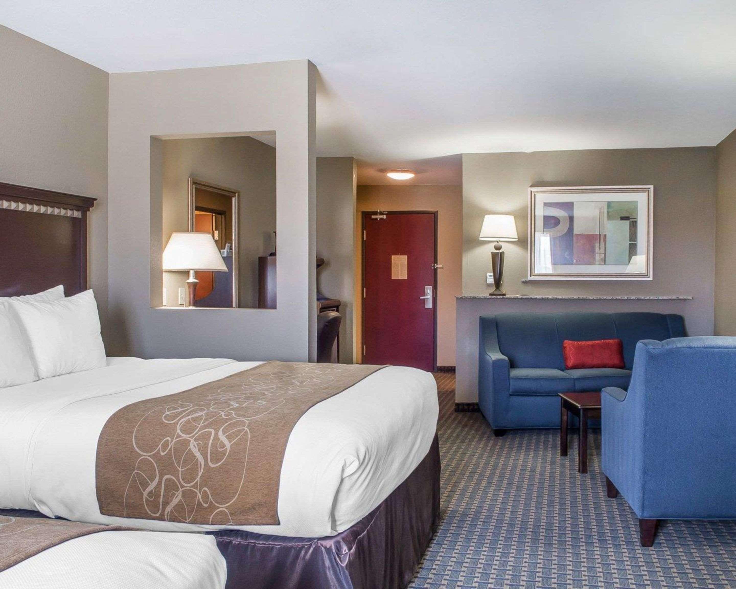 Comfort Suites Near Texas A&M - Corpus Christi Extérieur photo