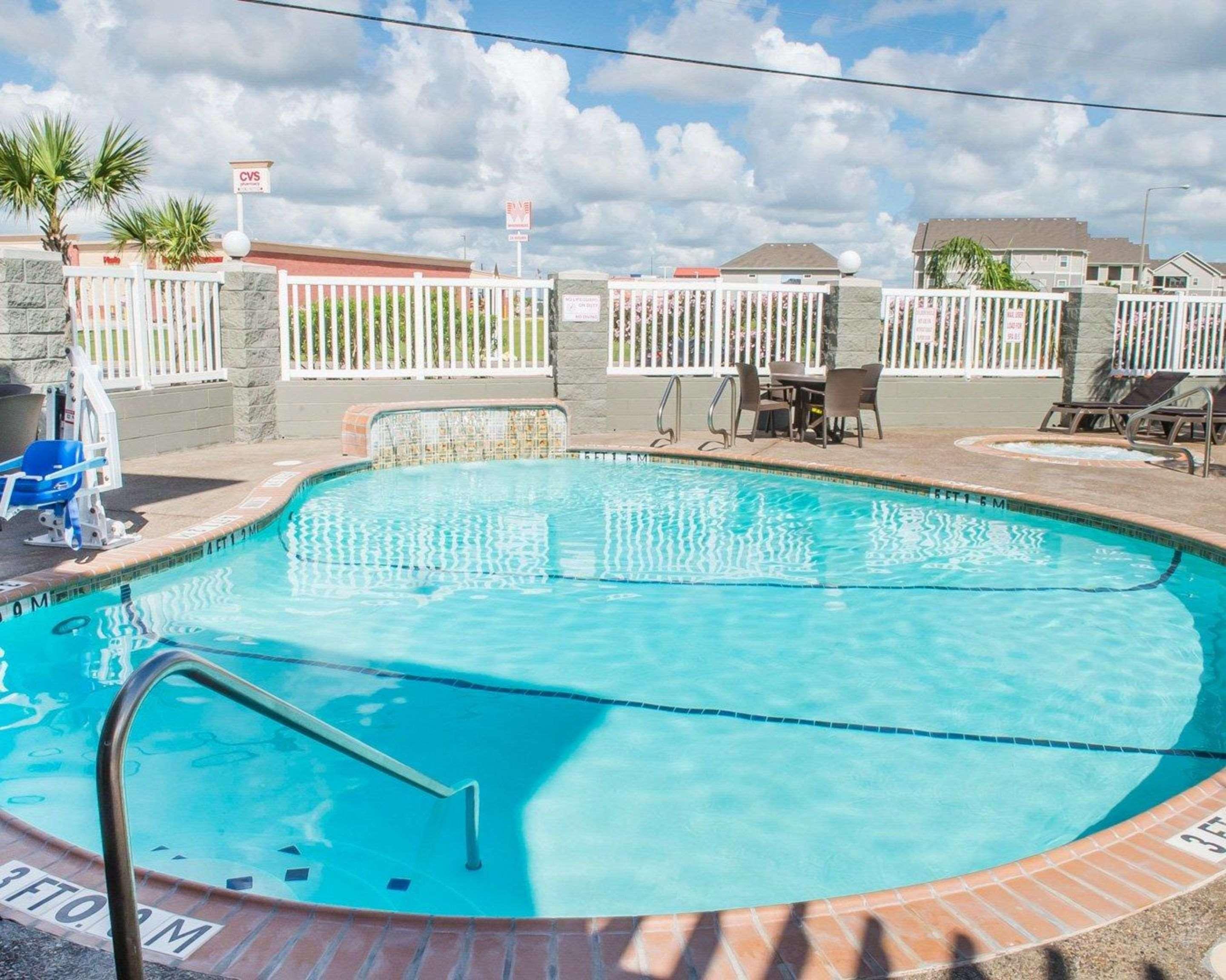 Comfort Suites Near Texas A&M - Corpus Christi Extérieur photo