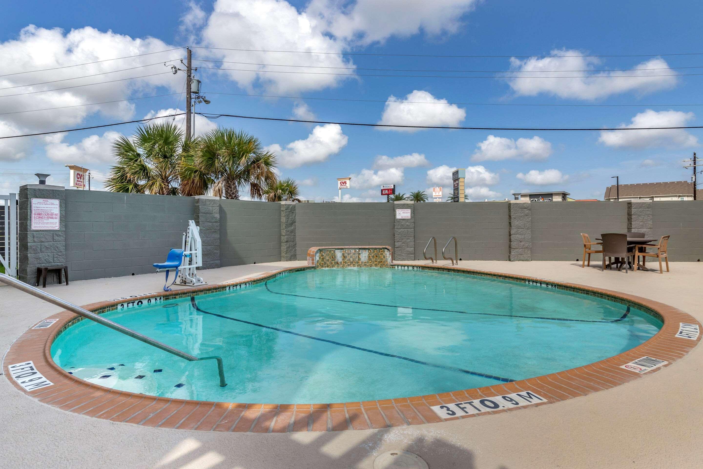 Comfort Suites Near Texas A&M - Corpus Christi Extérieur photo
