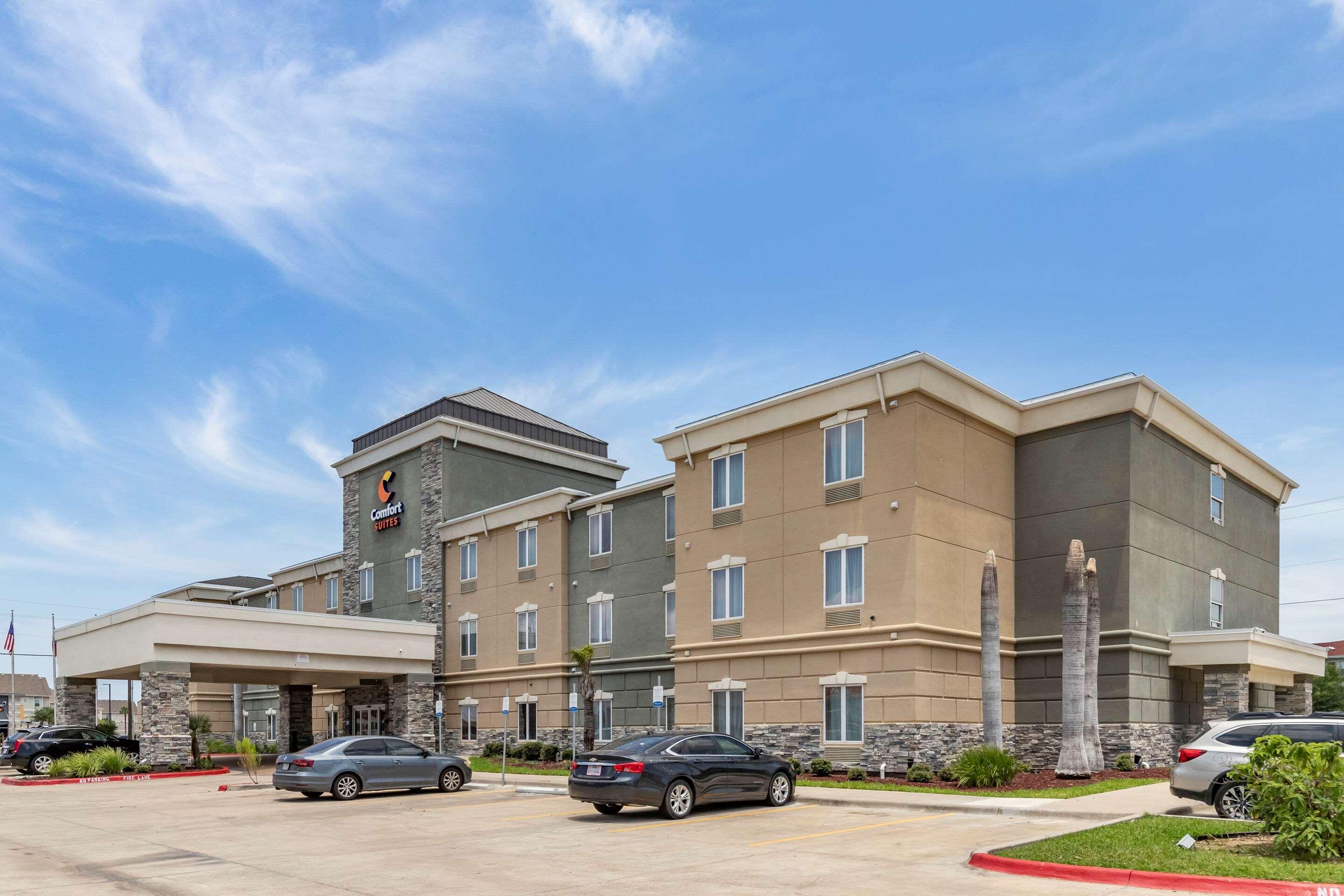 Comfort Suites Near Texas A&M - Corpus Christi Extérieur photo