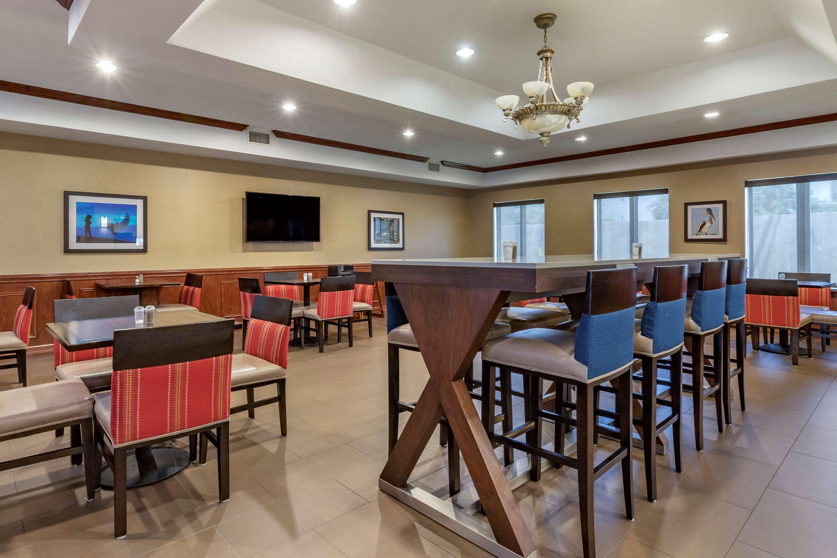 Comfort Suites Near Texas A&M - Corpus Christi Extérieur photo