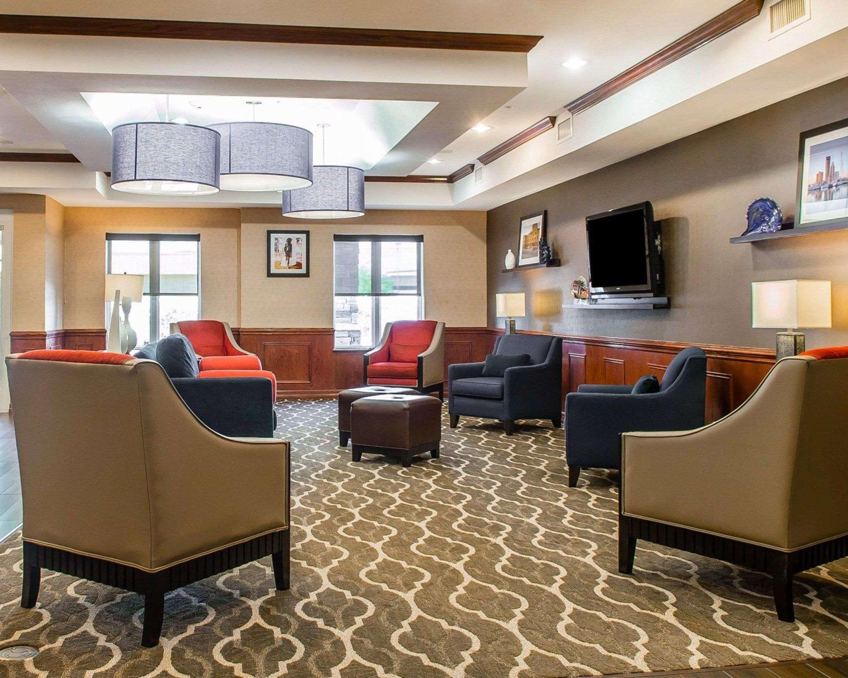 Comfort Suites Near Texas A&M - Corpus Christi Extérieur photo