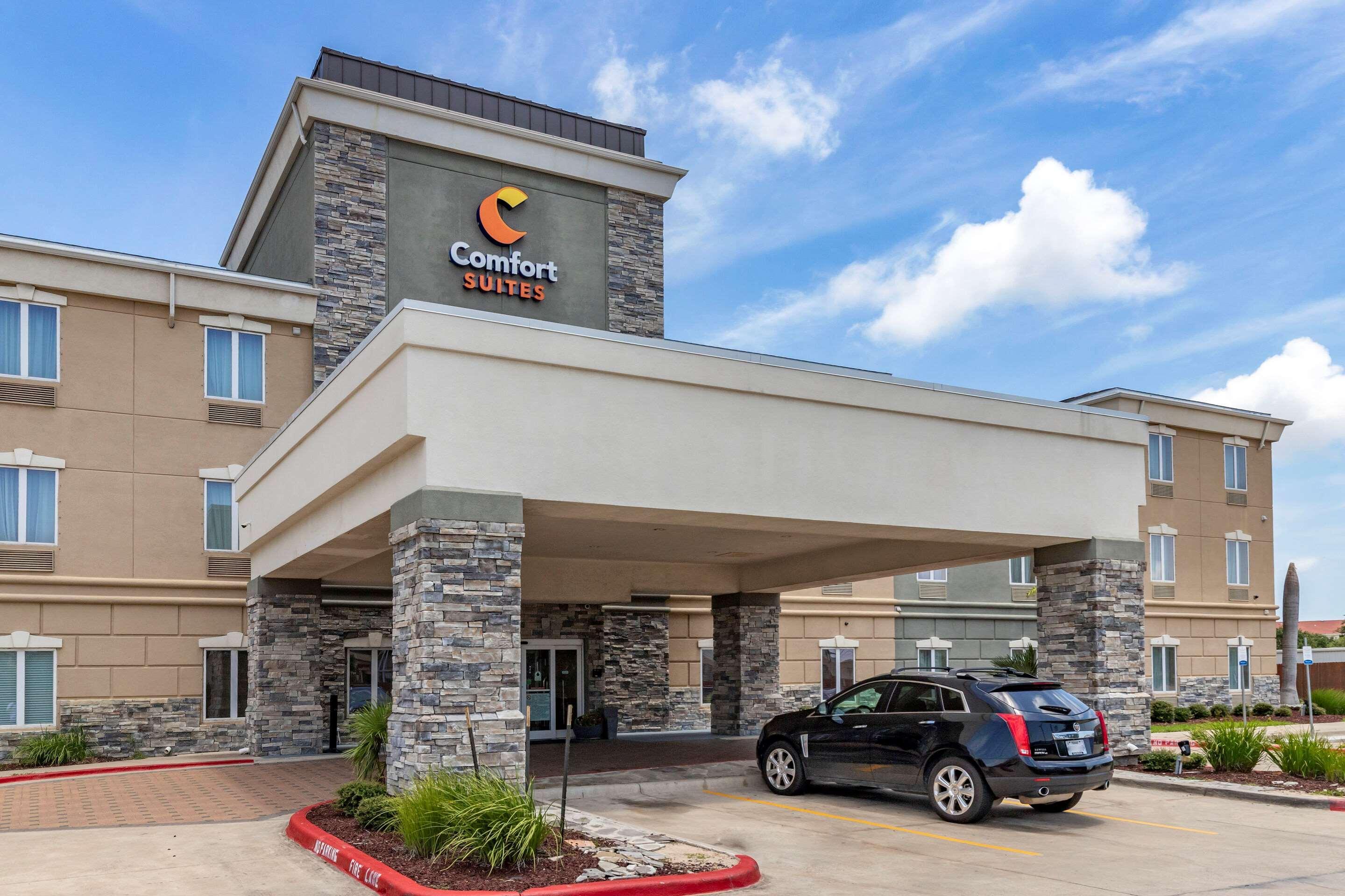 Comfort Suites Near Texas A&M - Corpus Christi Extérieur photo