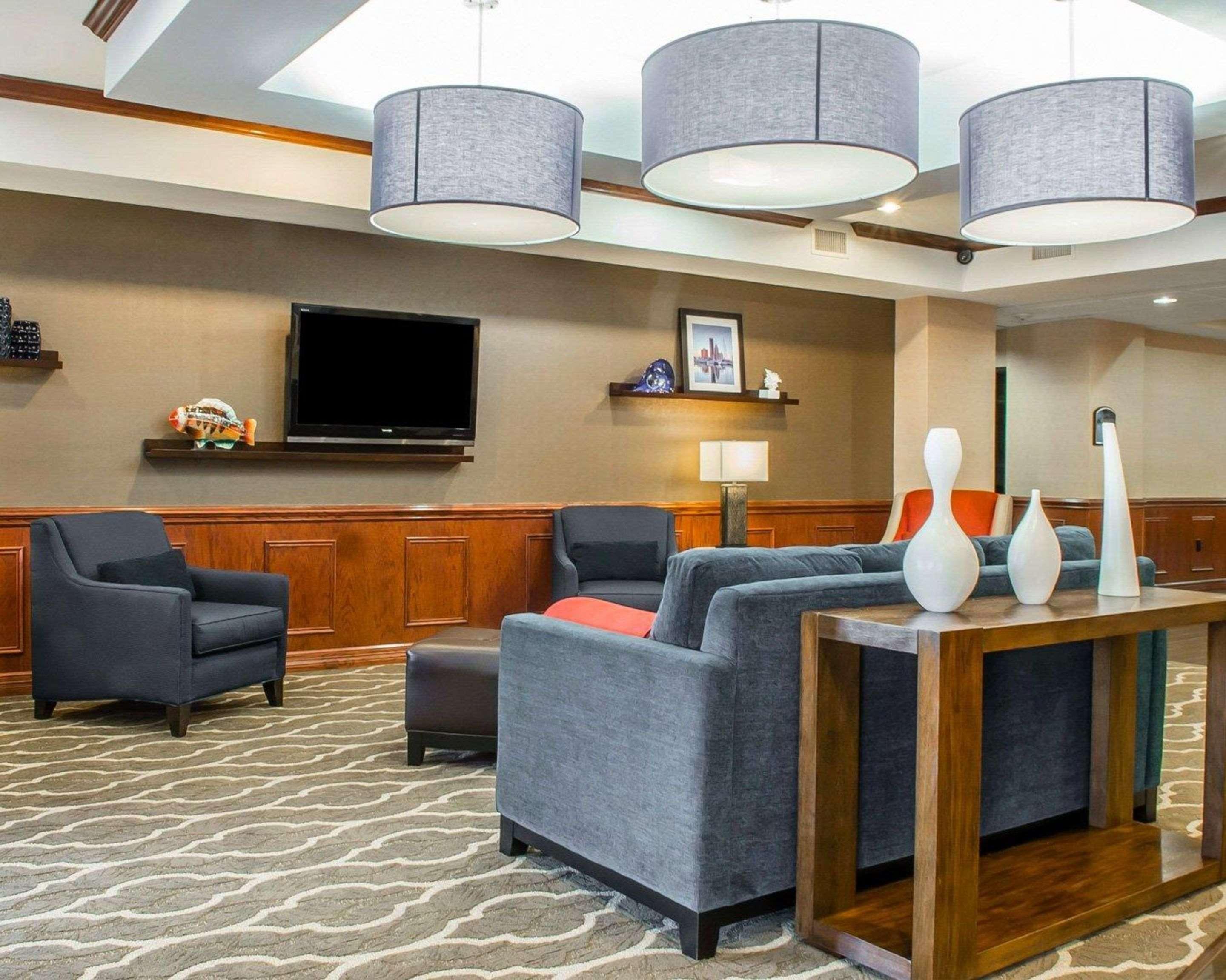 Comfort Suites Near Texas A&M - Corpus Christi Extérieur photo