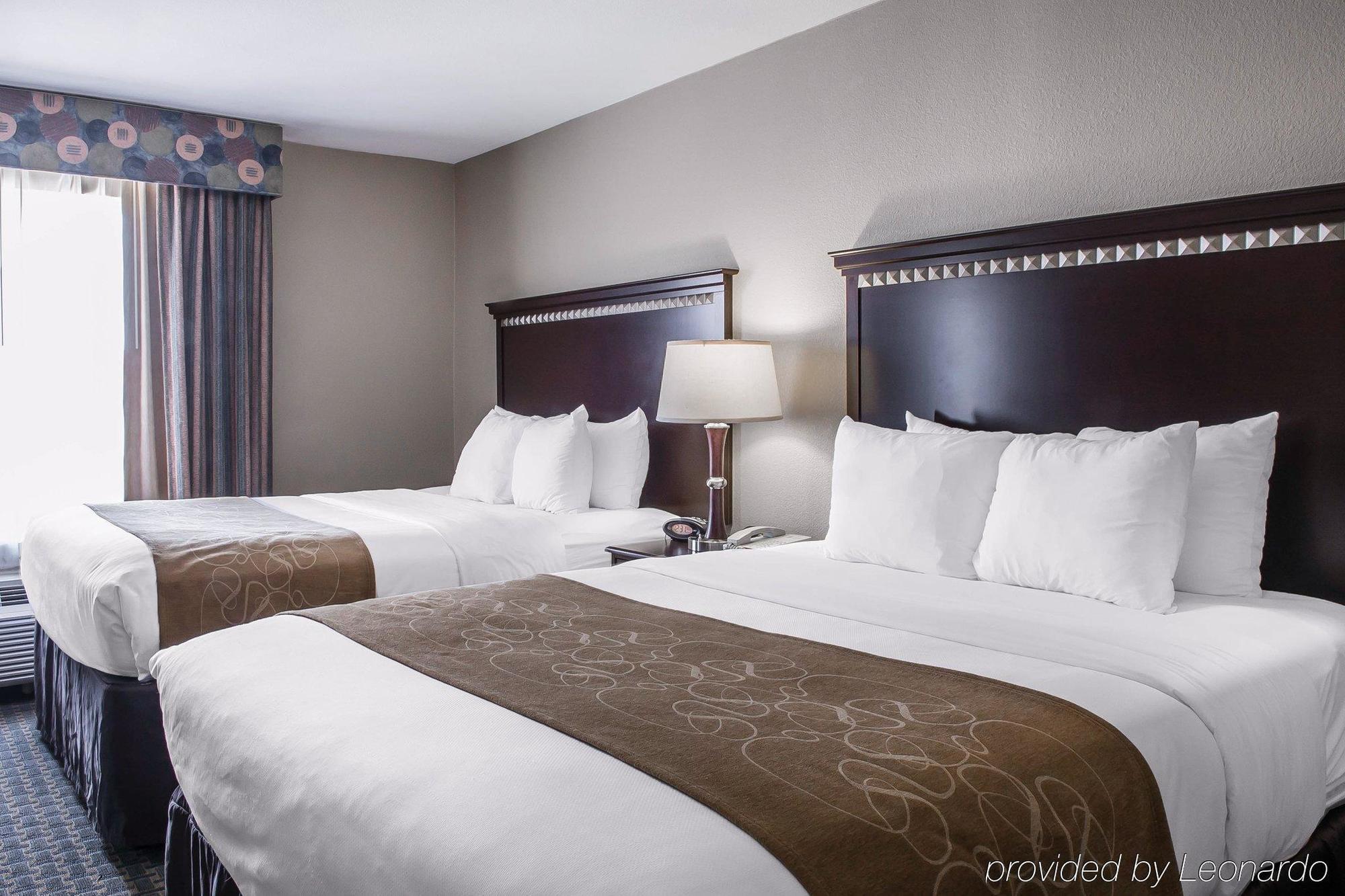 Comfort Suites Near Texas A&M - Corpus Christi Extérieur photo