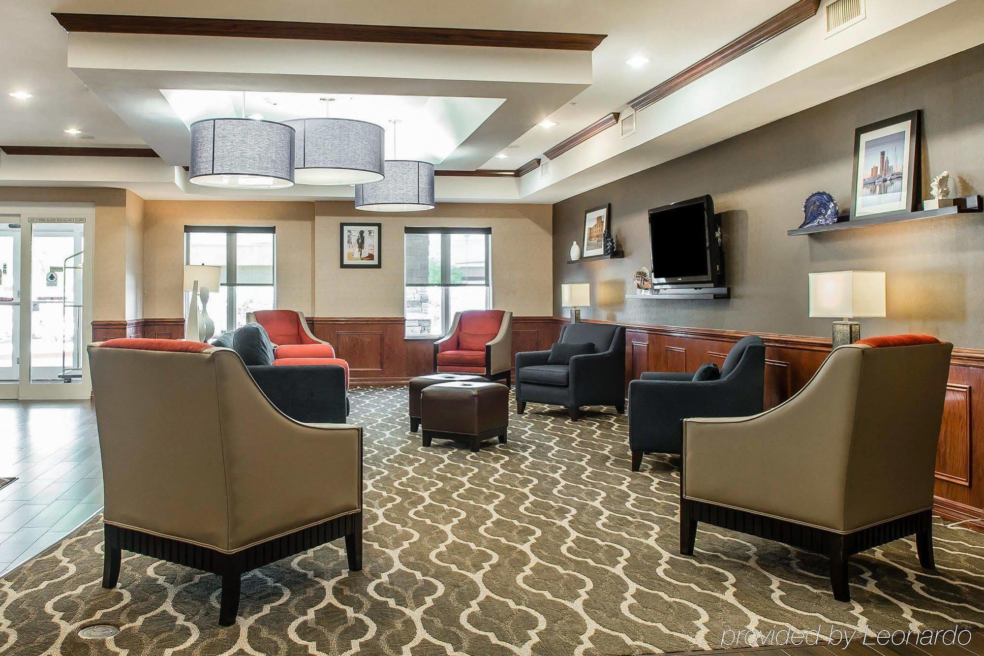 Comfort Suites Near Texas A&M - Corpus Christi Extérieur photo