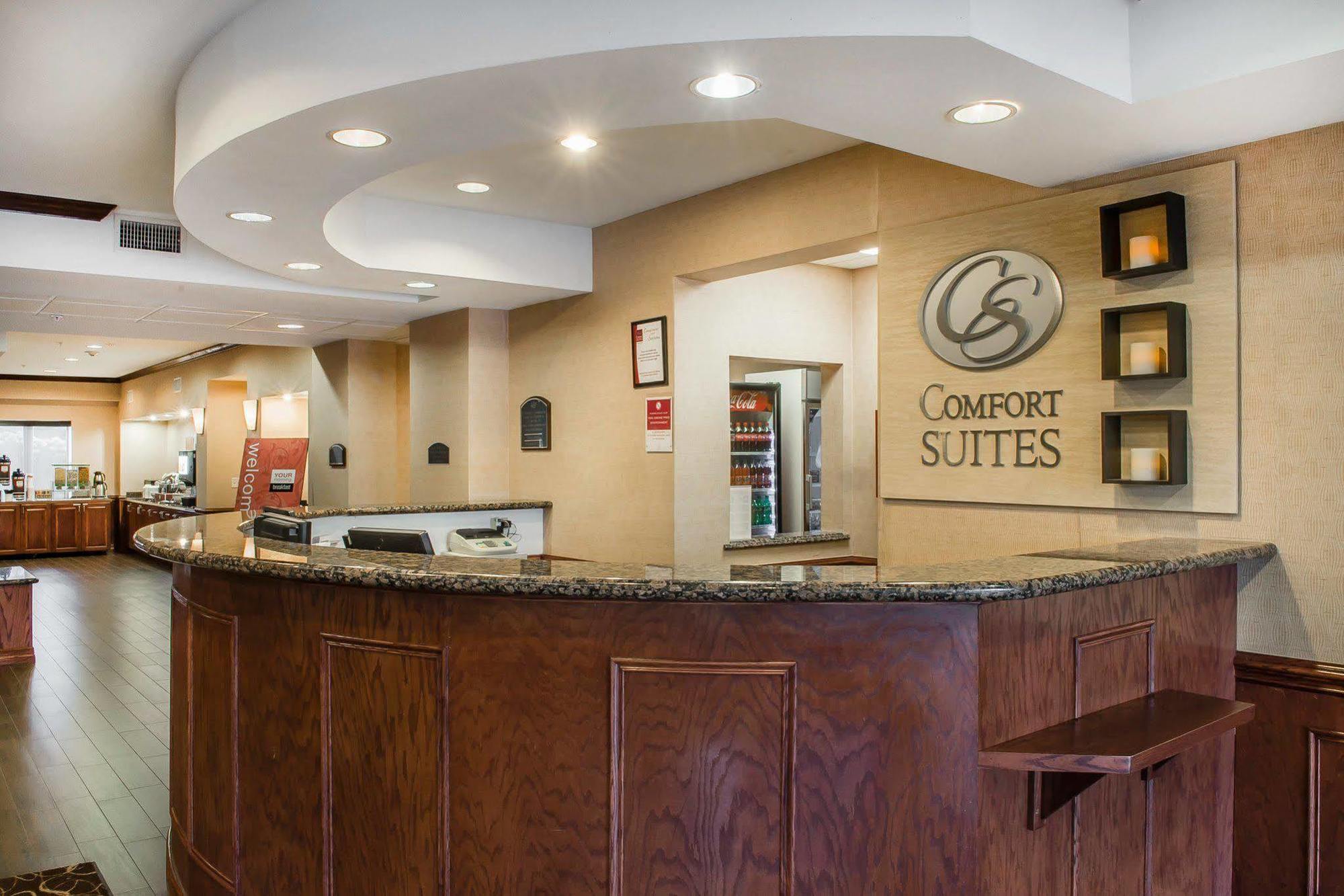 Comfort Suites Near Texas A&M - Corpus Christi Extérieur photo