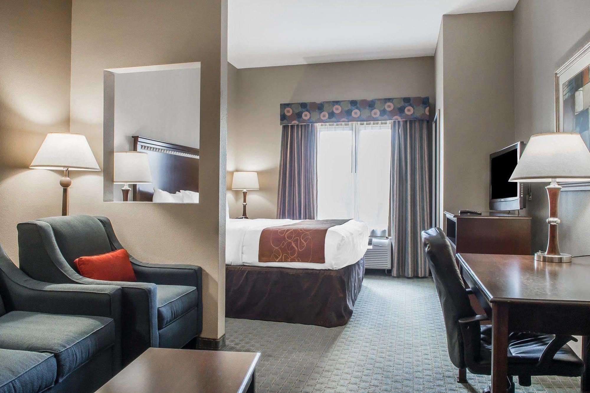 Comfort Suites Near Texas A&M - Corpus Christi Extérieur photo